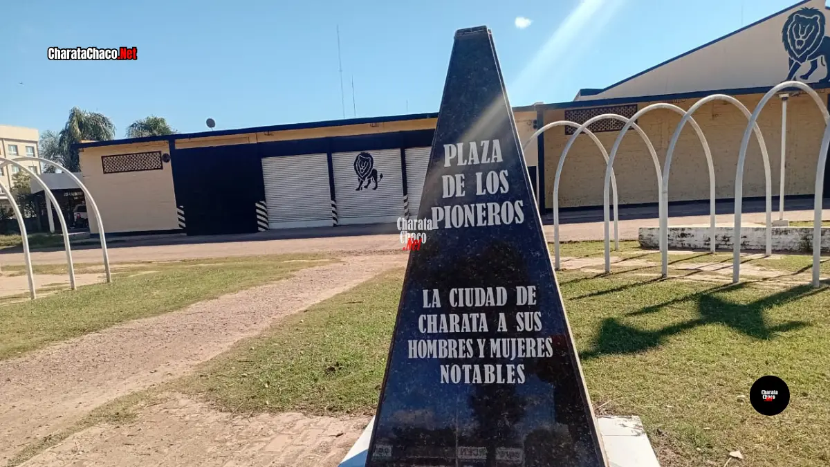 Pronóstico del tiempo en Charata para este sábado