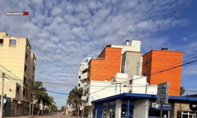 Pronóstico del tiempo en Charata para este viernes