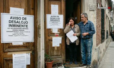 Ley de Propiedad Privada: desalojos exprés y alquileres