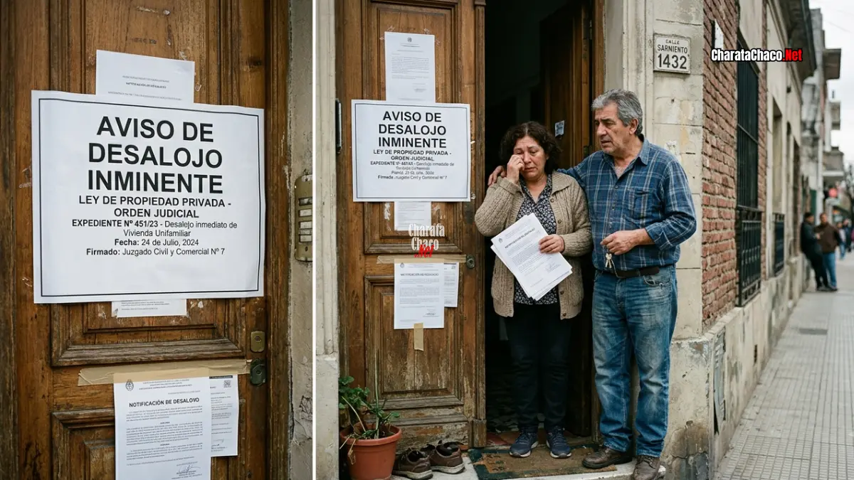 Ley de Propiedad Privada: desalojos exprés y alquileres