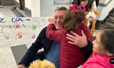 Rach habló sobre los festejos del Día del Niño en Charata