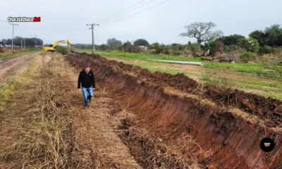 Rach destacó el trabajo preventivo ante El Niño