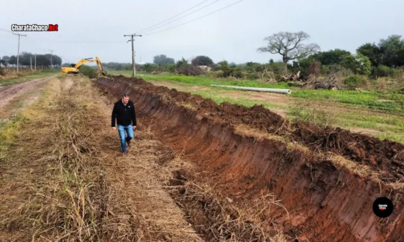 Rach destacó el trabajo preventivo ante El Niño