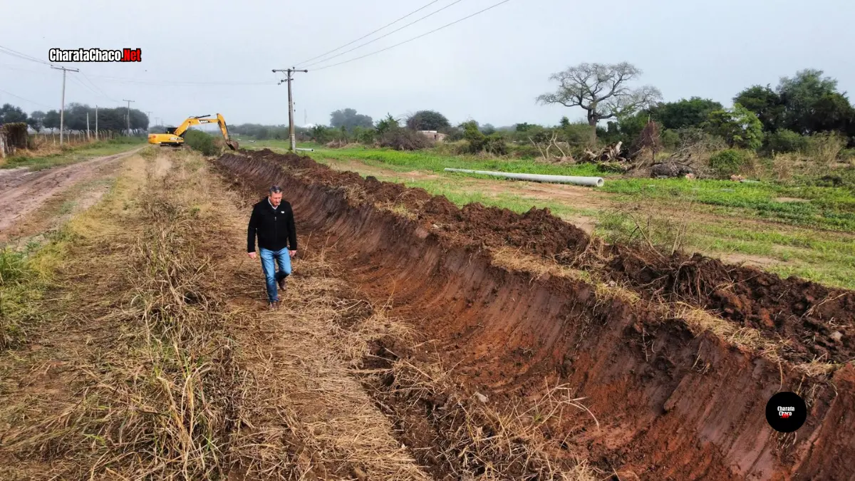 Rach destacó el trabajo preventivo ante El Niño