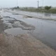 Caminos rurales transitables en Charata este miércoles