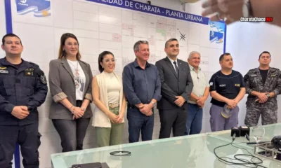 Reunión por la seguridad vial en Charata y la Ruta 89