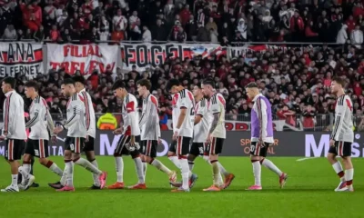 River en caída libre: perdió con Rosario Central en el Monumental