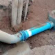 Segundo Acueducto: SAMEEP finalizó obra de vinculación
