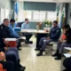 Charata coordina la seguridad para Prelaborde y Estudiantina
