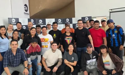 Taller PMGIRSU Charata: capacitación municipal en residuos