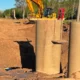 Sameep trabaja sin pausas para restablecer el agua en Charata