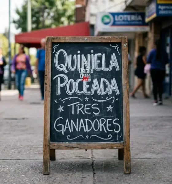 Poceada Chaqueña: tres ganadores de más de $50 millones