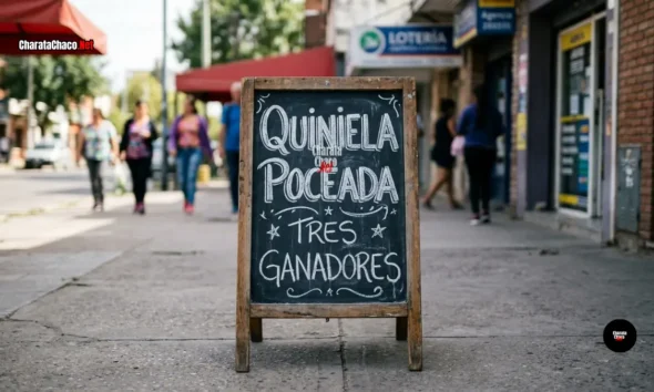 Poceada Chaqueña: tres ganadores de más de $50 millones
