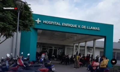 Charata: turnos con psicólogas en el Hospital de Llamas