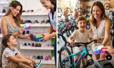 Tuya ofrece cuotas y bonificaciones por el Día de las Infancias