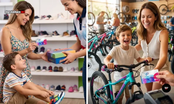 Tuya ofrece cuotas y bonificaciones por el Día de las Infancias