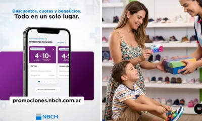 Tuya y NBCH24 lanzaron promociones por el Día de las Infancias