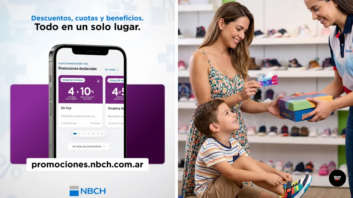 Tuya y NBCH24 lanzaron promociones por el Día de las Infancias