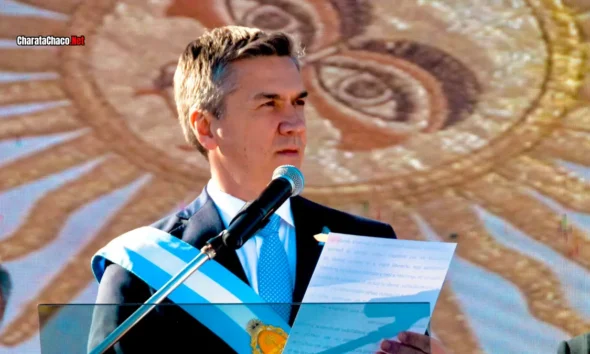 Zdero acompañará a Milei en la Argentina Week en París