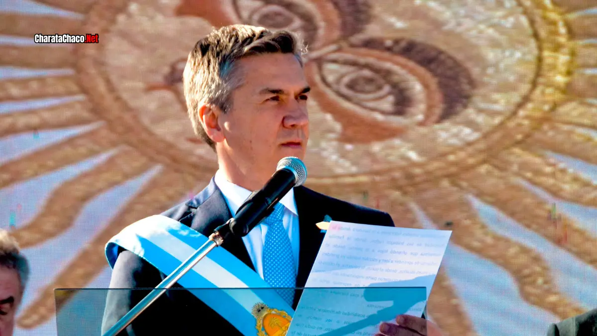 Zdero acompañará a Milei en la Argentina Week en París
