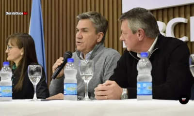 Zdero respondió a Cavana sobre la Ley de Reiterancia en Chaco