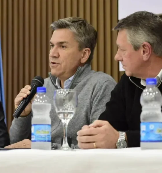 Zdero respondió a Cavana sobre la Ley de Reiterancia en Chaco
