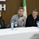 Zdero respondió a las críticas sobre las obras en Chaco