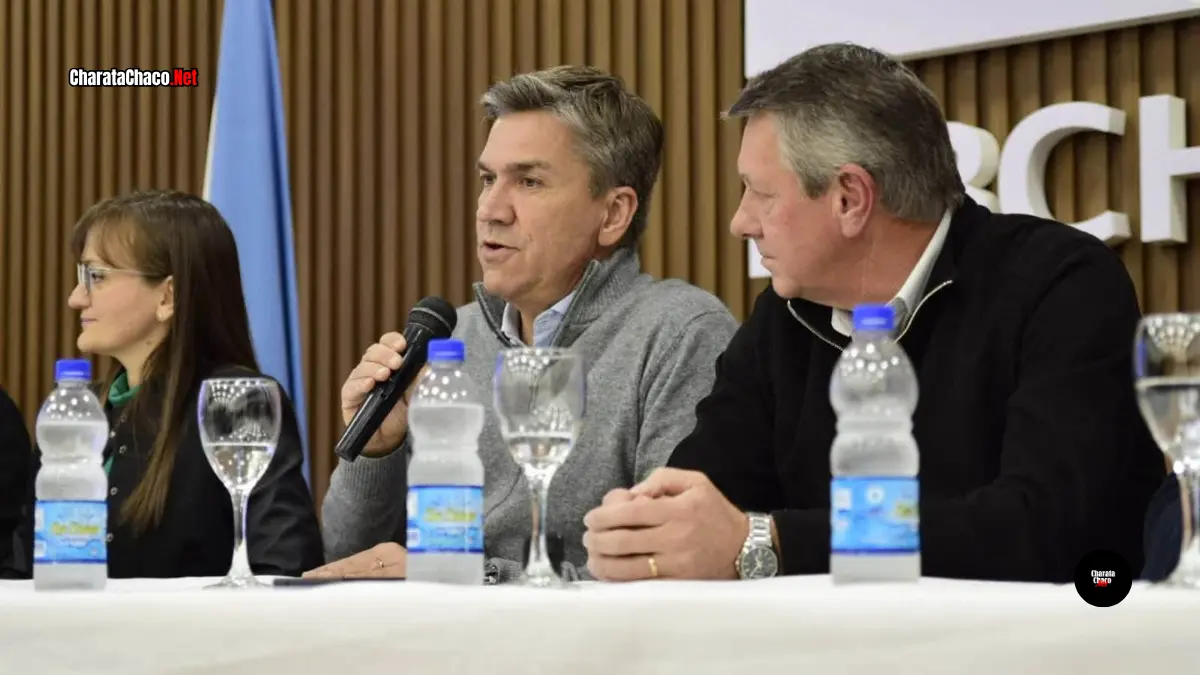 Zdero habló sobre los trabajos preventivos por El Niño