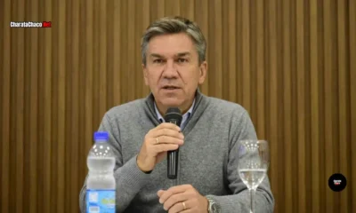 Zdero habló sobre los trabajos preventivos por El Niño