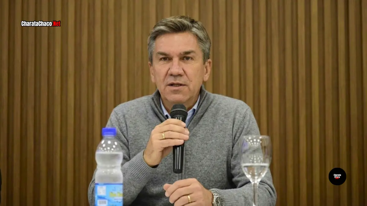 Zdero habló sobre los trabajos preventivos por El Niño