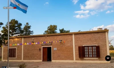 La Escuela 160 de Pampa Roldán celebró sus 98 años