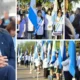 Charata celebró el Día del Maestro en Plaza Sarmiento