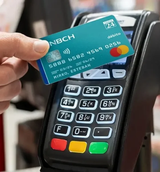 NBCH habilitó el servicio Adelanto Chaco 24