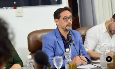 Alcohol Cero seguirá vigente en las recepciones de Charata