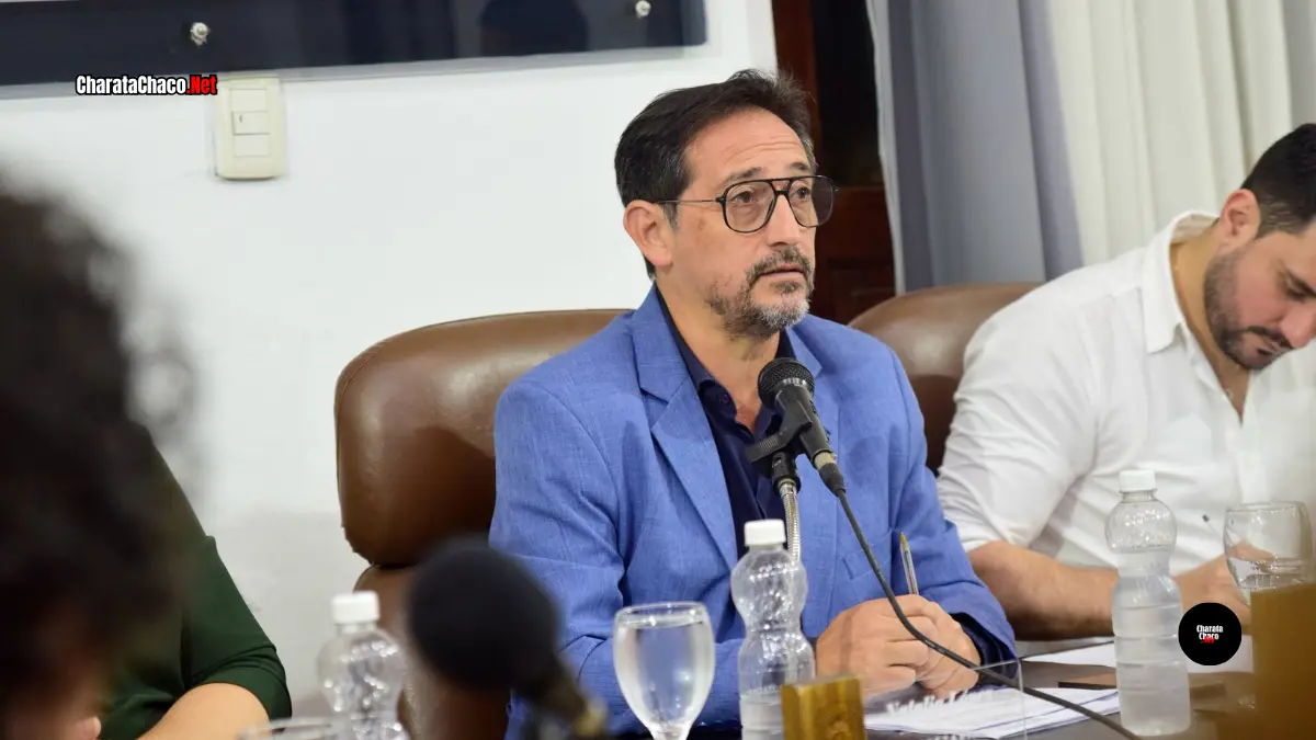 Alcohol Cero seguirá vigente en las recepciones de Charata