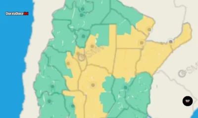 Gran Resistencia: el Gobierno refuerza la prevención por tormentas