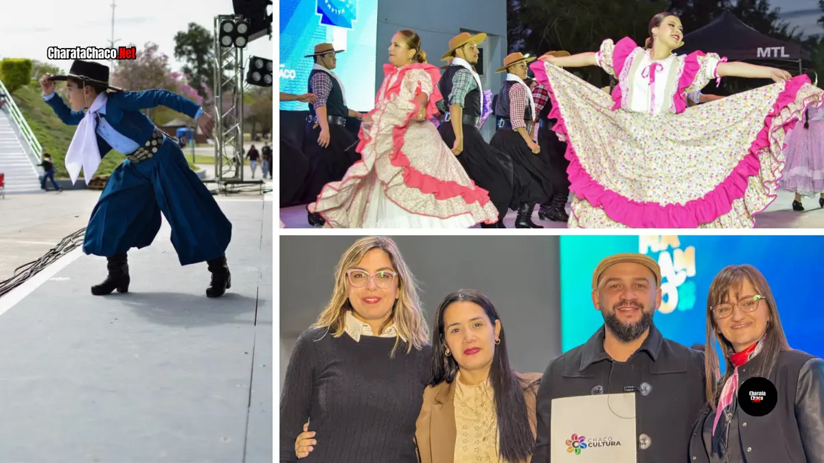 Charata vivió la apertura del PreLaborde Chaco 2026