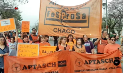 APTASCH: "No se puede exigir más pagando salarios de pobreza"