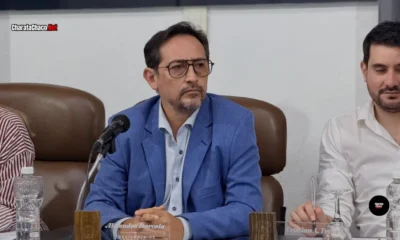 Barcala opinó sobre la suspensión de las PASO en el Chaco