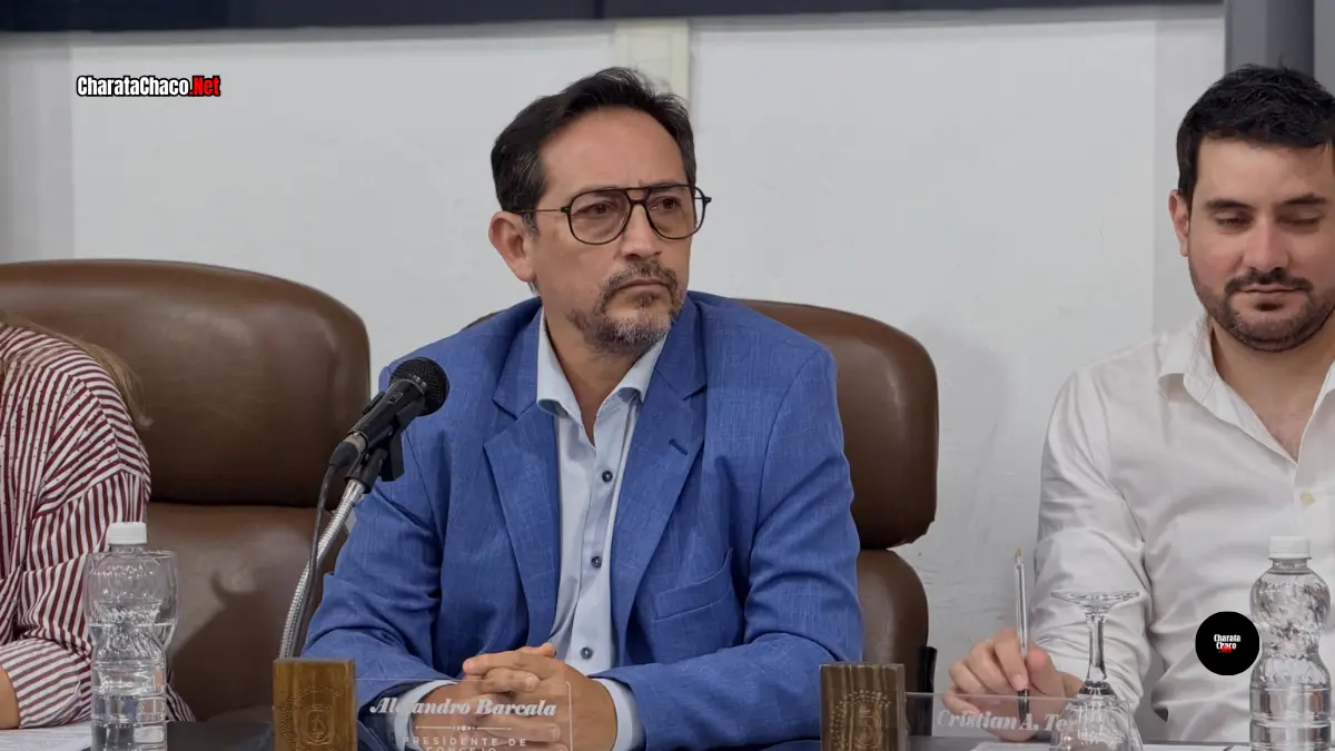 Barcala opinó sobre la suspensión de las PASO en el Chaco