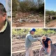Charata intensifica la limpieza de barrios y canales