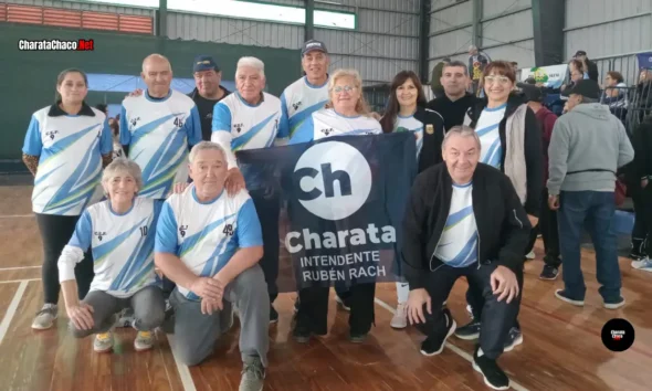Charata se destacó en el Provincial de Chaco Juega