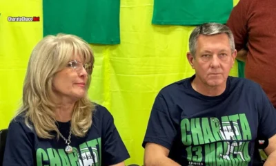 Charata Marcha vuelve el 25 de octubre