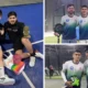 Charata clasificó al Panamericano de Pádel tras Catamarca