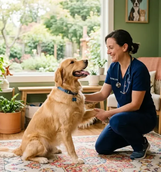Proponen licencias laborales por enfermedad de mascotas