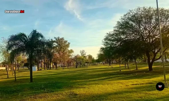 Clima en Charata hoy: jueves caluroso con máxima de 31°C