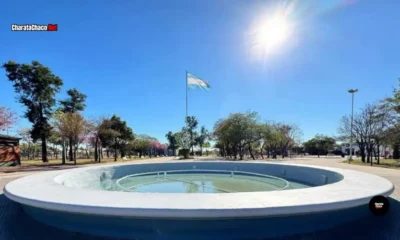 Clima en Charata hoy: lunes soleado con máxima de 21°C