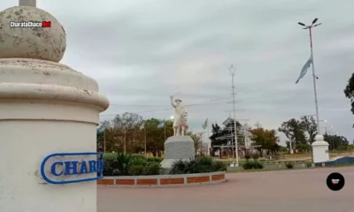 Clima en Charata hoy: martes nublado con máxima de 21°C