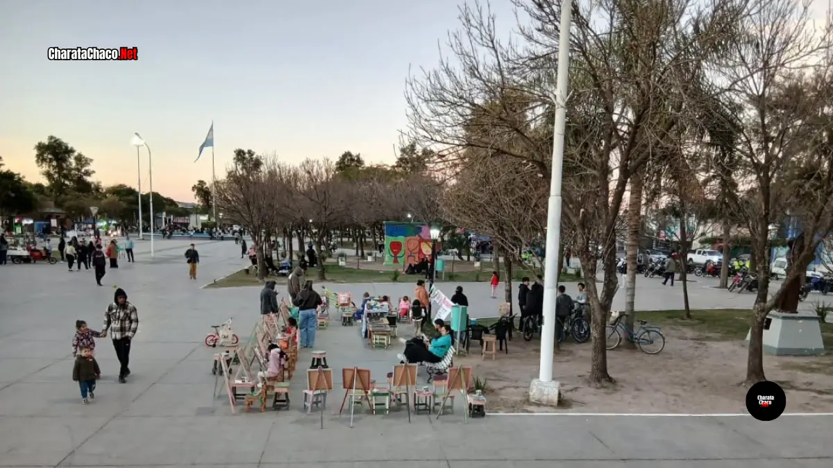 Clima en Charata hoy: miércoles soleado con máxima de 24°C