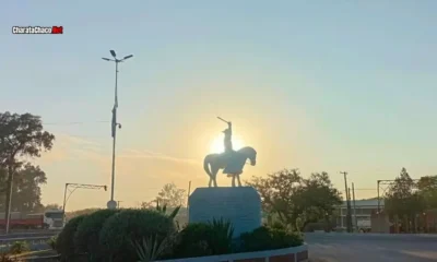 Clima en Charata hoy: miércoles despejado con máxima de 24°C